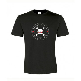 T-shirt - Rebel Cacher