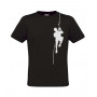 Black Edition T-shirt voor kletteraars