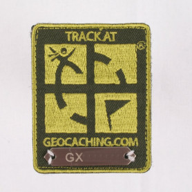Trackable Patch Groen