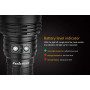 RC20 rechargeable flashlight  - 1000 lumens