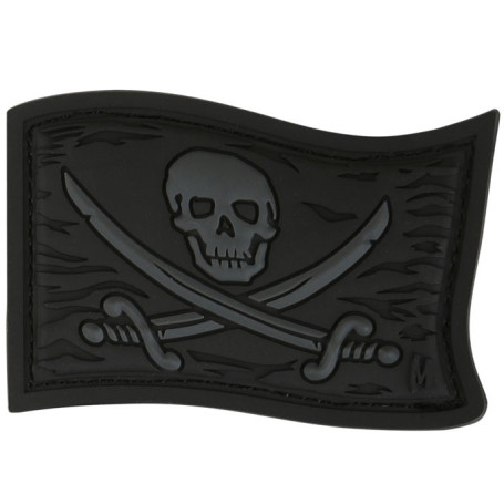 Maxpedition - Jolly Roger Patch - Stealth
