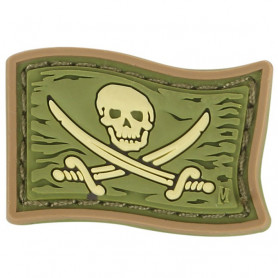 Maxpedition - Jolly Roger micro Patch - Arid