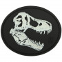 Maxpedition - T-Rex Skull badge - Glow