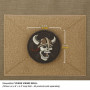 Maxpedition - Viking Skull Patch - Arid