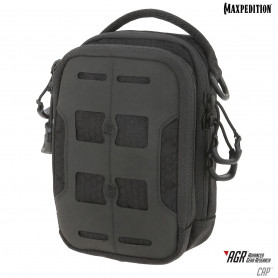 Maxpedition - AGR Compact Admin Pouch - zwart