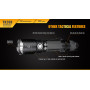 Fenix TK20R rechargeable flashlight  - 1000 lumens