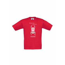 Kids Travel Shirt - available in 10 colors