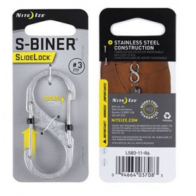 SlideLock S-Biner Size 3