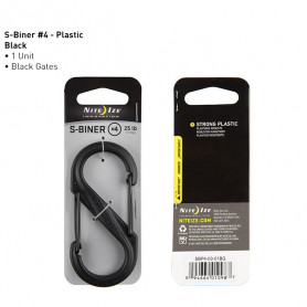 S-Biner Plastic maat 4