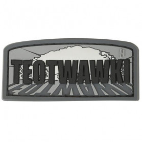 Maxpedition TEOTWAWKI patch - swat
