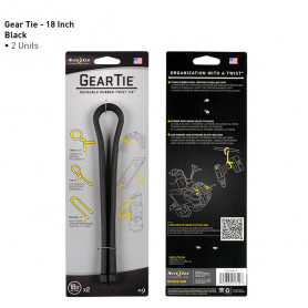 Gear Tie 45,7 cm 2-pack