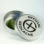 Dish Round Magnetic Geocaching Container - L - (85 x 26,5 mm)