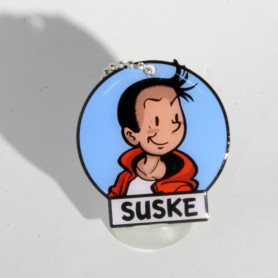 Suske - Travel Tag