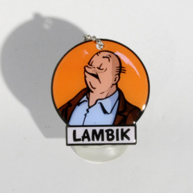 Lambik - Travel Tag