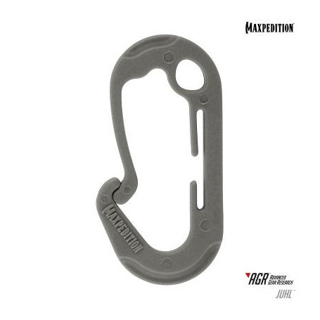 Maxpedition - J Utility hook Large - Grijs