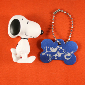 Trackable Miniature - Snoopy