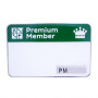 The PM collection: Trackable Name Tag