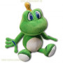Signal the frog plush toy - medium