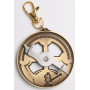 Mariners Astrolabe antique gold
