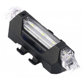 Bicycle LED Frontlight- USB rechargeable