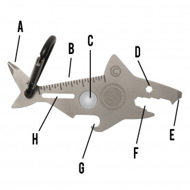 Shark Multi-Tool