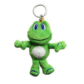 Signal the frog plush - micro with keychain