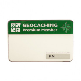 The PM collection: Trackable Name Tag