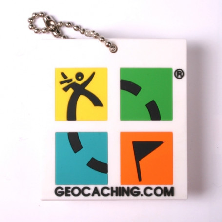 Geocaching pendant