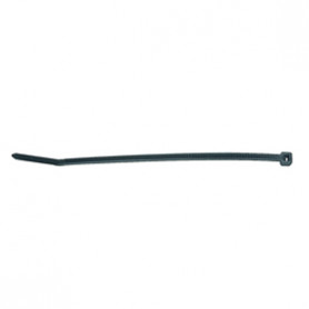 Cable tie - 200 x 4,8 mm, black, 18 kg