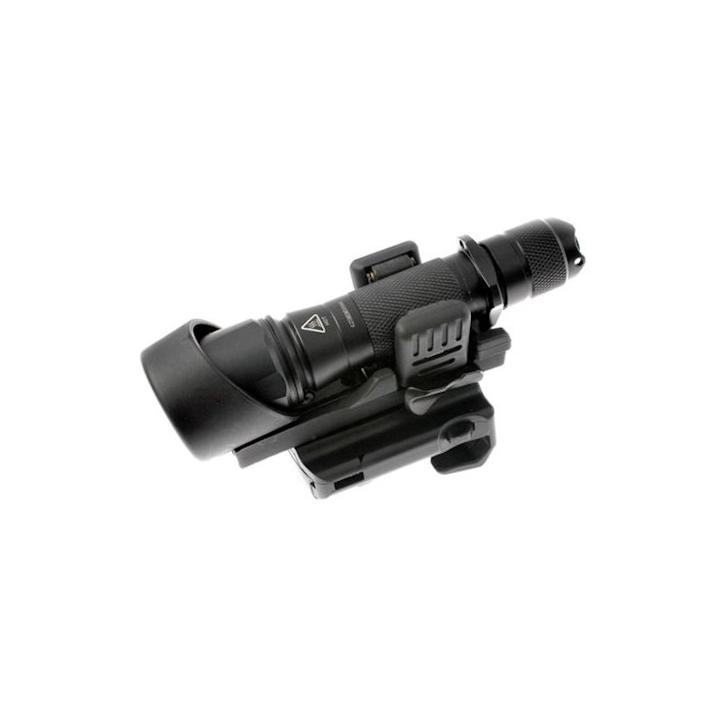 ESP LHU-04-37 tactical flashlight holster