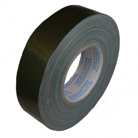 Duct tape - green - 38 mm x 50 m