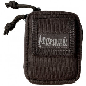 Maxpedition Barnacle Pouch Zwart