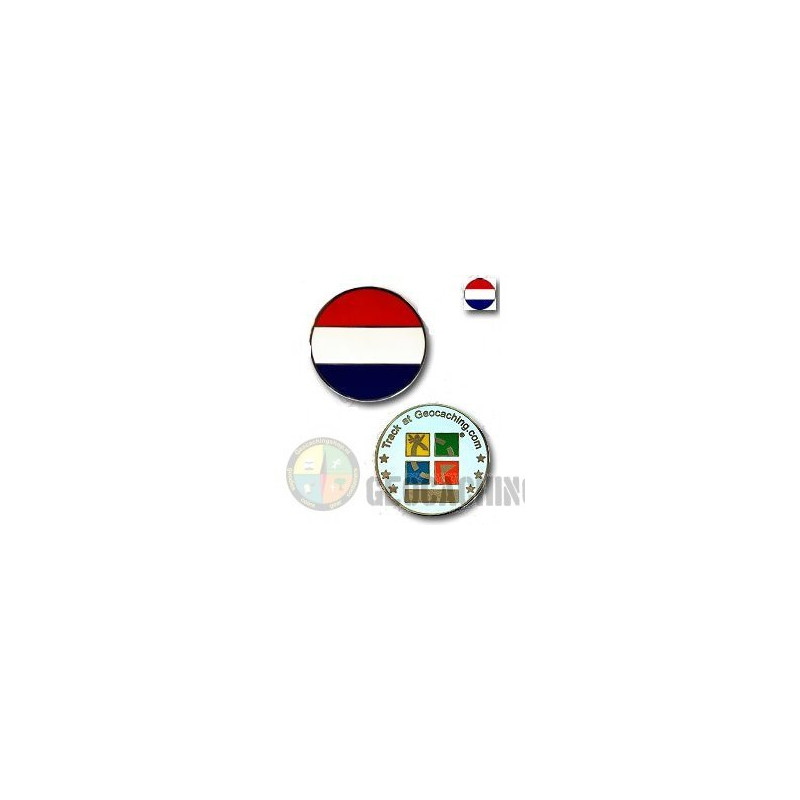 Country micro geocoin Nederland