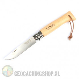 Opinel - RVS/hout - 8 - 19,5 cm