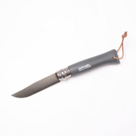 Opinel - stainless steel/grey - #8 - 19,5 cm