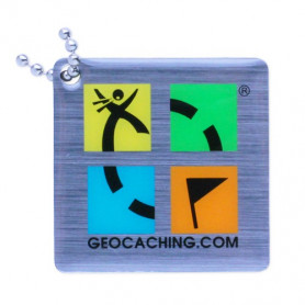 GC Logo Travel Tag - Full color