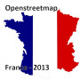 Openstreetmap - France MicroSD
