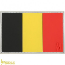 Maxpedition - Badge Belgische vlag