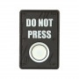 Maxpedition - Badge Do not press - Glow | Geocachingshop