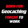 Hoody "Born for geocaching"