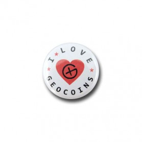 Button - I-Love-Geocaching-heart