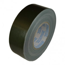 Pantser tape - groen - 50 mm breed x 50 m