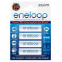 Eneloop BQ-CC17 AA 2000 4-Kit - Snelle levering | Geocachingshop
