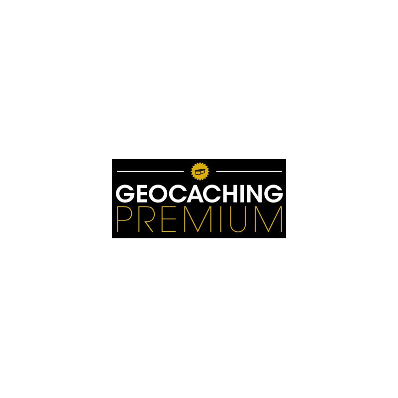 Groundspeak Premium membership - 1 year - by email