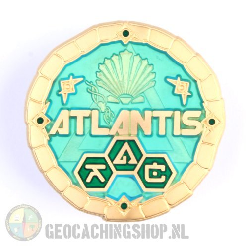 Atlantis, the lost continent
