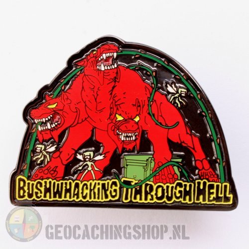 Bushwhacking