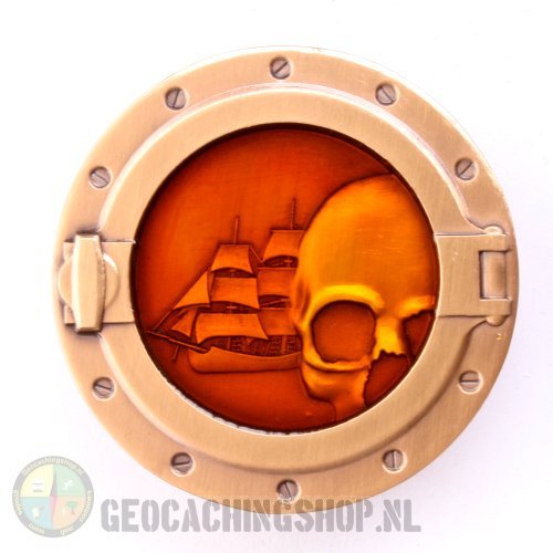 Davy Jones Locker - Antique Gold