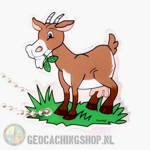 FarmtagZ Goat
