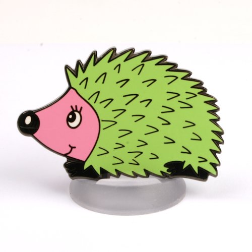Hedgehog Geocoin - Batch 6
