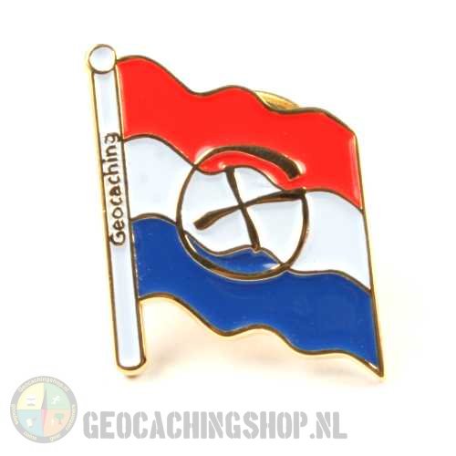 PIN vlag Nederland